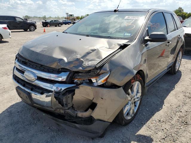 Photo 2 from auction – 2012 FORD EDGE LIMIT with VIN 2FMDK3K99CBA69518