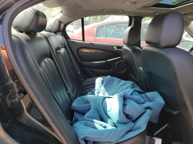 Photo 6 from auction – 2005 JAGUAR X-TYPE 3.0 with VIN SAJWA51CX5WE28454