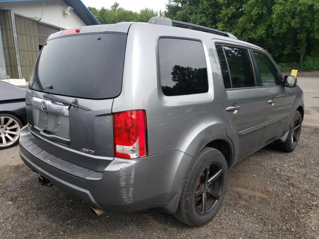 Photo 4 from auction – 2009 HONDA PILOT EXL with VIN 5FNYF48679B038597