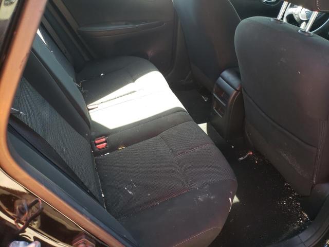Photo 6 from auction – 2018 NISSAN SENTRA S with VIN 3N1AB7AP1JY298894