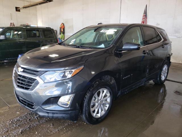 Photo 2 from auction – 2019 CHEVROLET EQUINOX LT with VIN 2GNAXKEV8K6122865