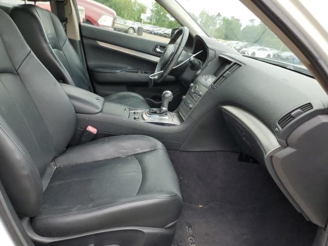 Photo 5 from auction – 2012 INFINITI G37 BASE with VIN JN1CV6AP6CM936217