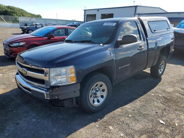 Photo 2 from auction – 2010 CHEVROLET SILVERADO with VIN 1GCPCPEX7AZ210306