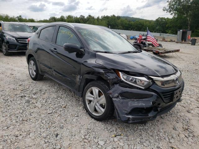 HONDA HR-V EXL 2019 with VIN 3CZRU6H78KM740230 - Photo from auction