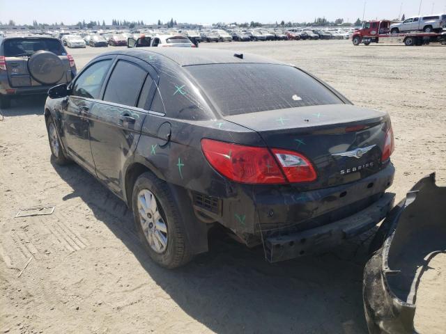 Photo 3 from auction – 2010 CHRYSLER SEBRING TO with VIN 1C3CC4FB2AN187397
