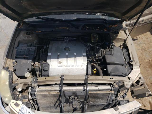 Photo 7 from auction – 2006 CADILLAC DTS with VIN 1G6KD57Y46U166676