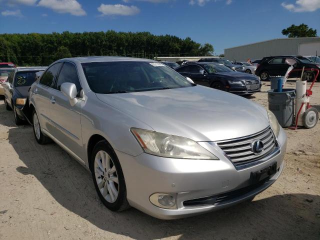 LEXUS ES 350 2012 with VIN JTHBK1EG5C2479134 - Photo from auction