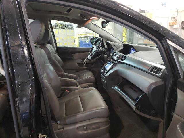 Photo 5 from auction – 2014 HONDA ODYSSEY EX with VIN 5FNRL5H64EB063373