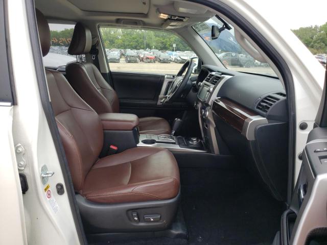 Photo 5 from auction – 2016 TOYOTA 4RUNNER SR with VIN JTEBU5JR3G5319912