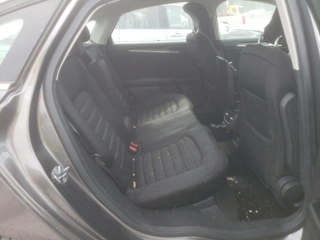 Photo 6 from auction – 2013 FORD FUSION SE with VIN 3FA6P0HR6DR122737