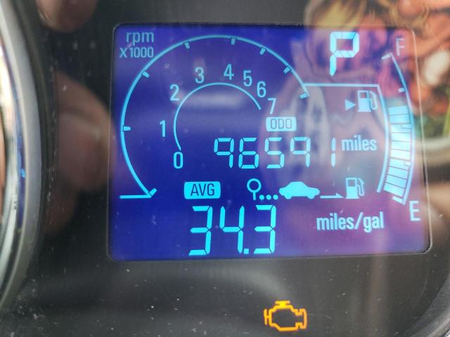 Photo 8 from auction – 2013 CHEVROLET SPARK 1LT with VIN KL8CD6S9XDC502382