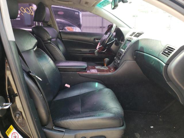 Photo 5 from auction – 2008 LEXUS GS 350 with VIN JTHCE96S380016599