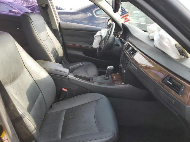 Photo 5 from auction – 2007 BMW 328 I with VIN WBAVA37577NL15085