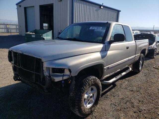 Photo 2 from auction – 2001 DODGE RAM 1500 with VIN 1B7HF13Y91J276617