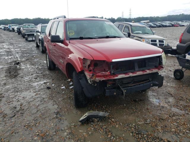 FORD EXPLORER X 2008 z numerem VIN 1FMEU63EX8UB11126 - Zdjęcie z aukcji