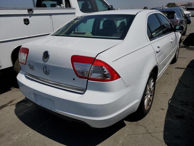 Photo 4 from auction – 2006 MERCURY MILAN with VIN 3MEFM08Z66R610543