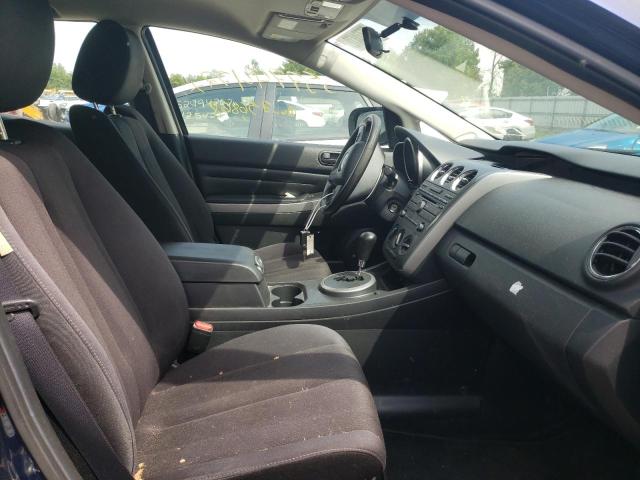 Photo 5 from auction – 2010 MAZDA CX-7 with VIN JM3ER2WM6A0344880