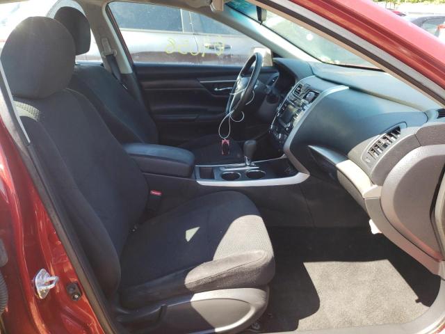 Photo 5 from auction – 2015 NISSAN ALTIMA 2.5 with VIN 1N4AL3APXFC450633