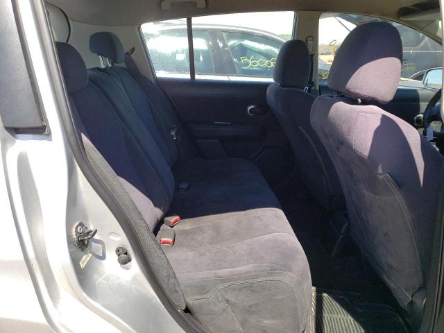 Photo 6 from auction – 2007 NISSAN VERSA S with VIN 3N1BC13E27L377555
