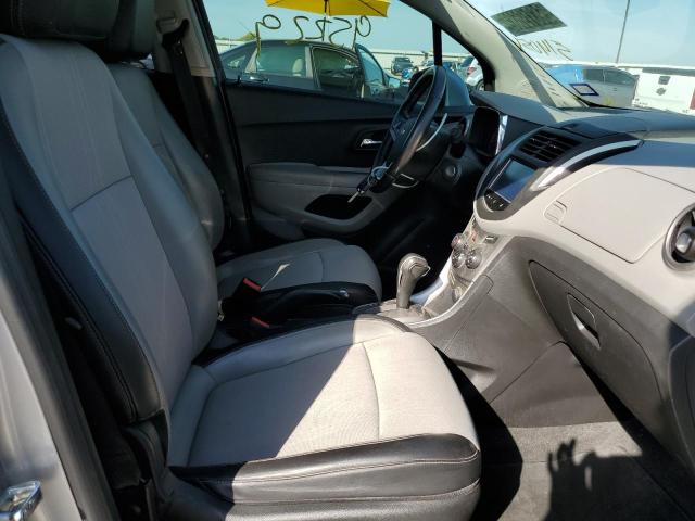 Photo 5 from auction – 2016 CHEVROLET TRAX 1LT with VIN KL7CJLSB1GB514056