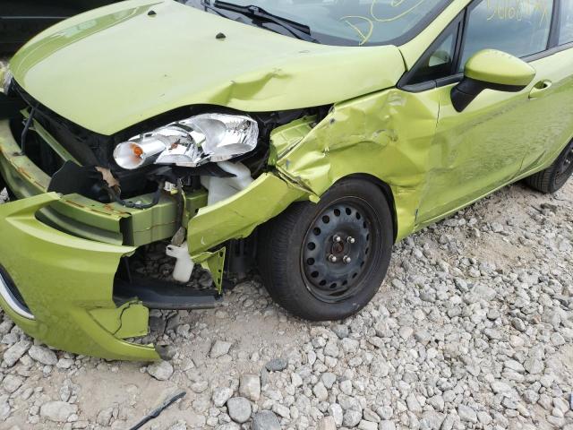 Photo 9 from auction – 2011 FORD FIESTA SE with VIN 3FADP4EJXBM150838