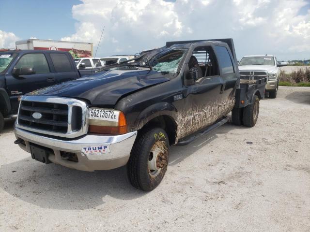 Photo 2 from auction – 2001 FORD F250 SUPER with VIN 1FTNW21F01EA44944