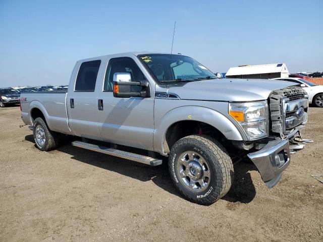 FORD F250 SUPER 2016 with VIN 1FT7W2B6XGEA31327 - Photo from auction