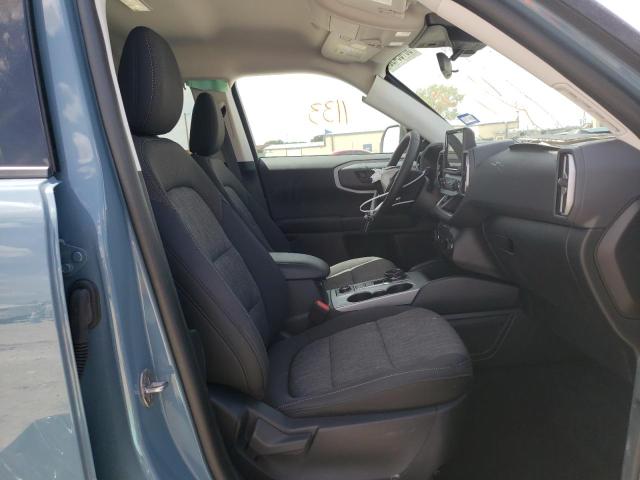 Photo 5 from auction – 2022 FORD BRONCO SPO with VIN 3FMCR9B69NRD77258