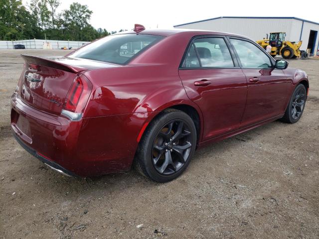 Photo 4 from auction – 2021 CHRYSLER 300 S with VIN 2C3CCABT9MH507017