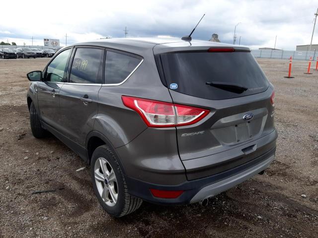 Photo 3 from auction – 2013 FORD ESCAPE SE with VIN 1FMCU0GX7DUC34943