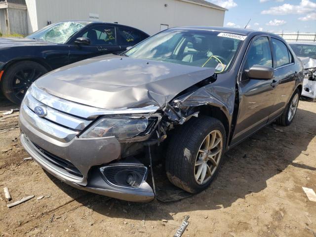 Photo 2 from auction – 2011 FORD FUSION SEL with VIN 3FAHP0JG3BR297428