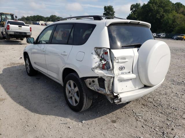 Photo 3 from auction – 2007 TOYOTA RAV4 LIMIT with VIN JTMBD31V975069095