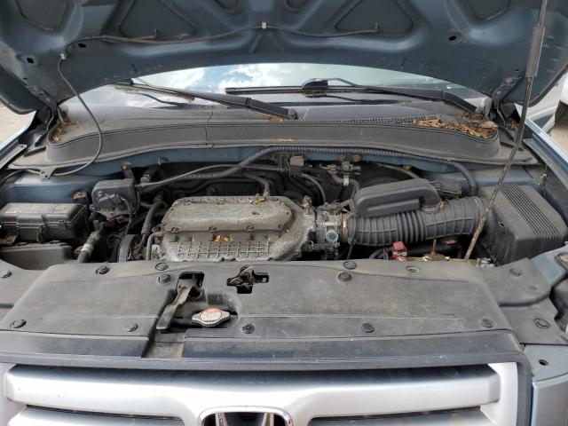 Photo 7 from auction – 2006 HONDA PILOT EX with VIN 2HKYF184X6H544760