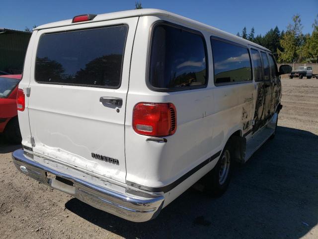 Photo 4 from auction – 2001 DODGE RAM WAGON with VIN 2B5WB35Z91K512121