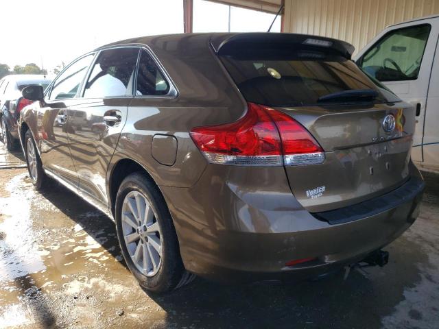 Foto 3 de la subasta – 2011 TOYOTA VENZA con VIN 4T3ZA3BB5BU043395