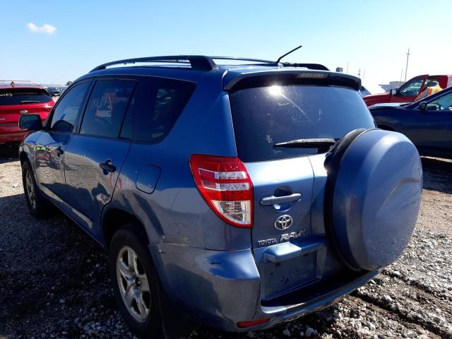 Photo 3 from auction – 2010 TOYOTA RAV4 with VIN JTMBF4DV6AD034328