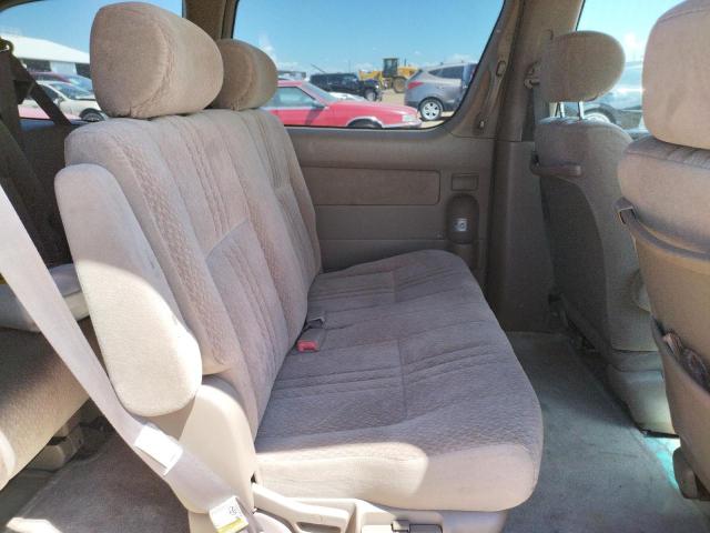 Photo 6 from auction – 2001 TOYOTA SIENNA CE with VIN 4T3ZF19C41U356103