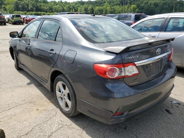 Photo 3 from auction – 2012 TOYOTA COROLLA BA with VIN 2T1BU4EE8CC915200