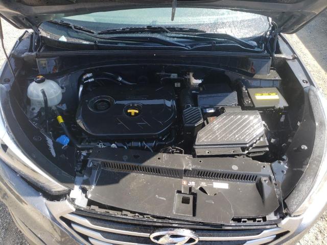 Photo 7 from auction – 2018 HYUNDAI TUCSON SE with VIN KM8J2CA48JU808605