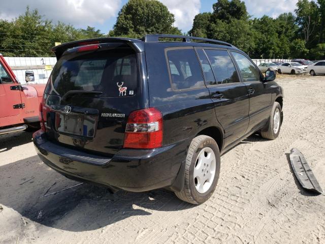 Photo 4 from auction – 2005 TOYOTA HIGHLANDER with VIN JTEEP21A850131717