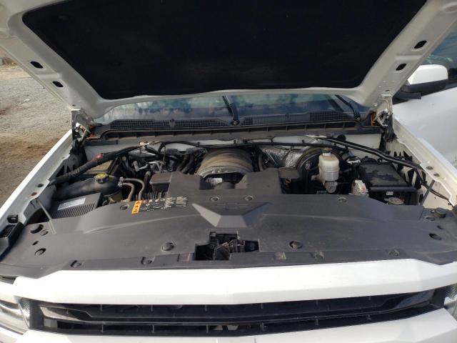 Photo 7 from auction – 2017 CHEVROLET SILVERADO with VIN 3GCUKREC4HG202849