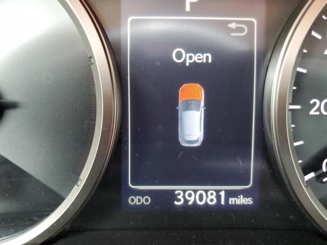 Photo 8 from auction – 2015 LEXUS NX 300H with VIN JTJBJRBZ1F2027143