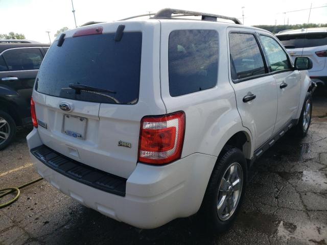 Photo 4 from auction – 2010 FORD ESCAPE XLT with VIN 1FMCU0DG0AKC65155