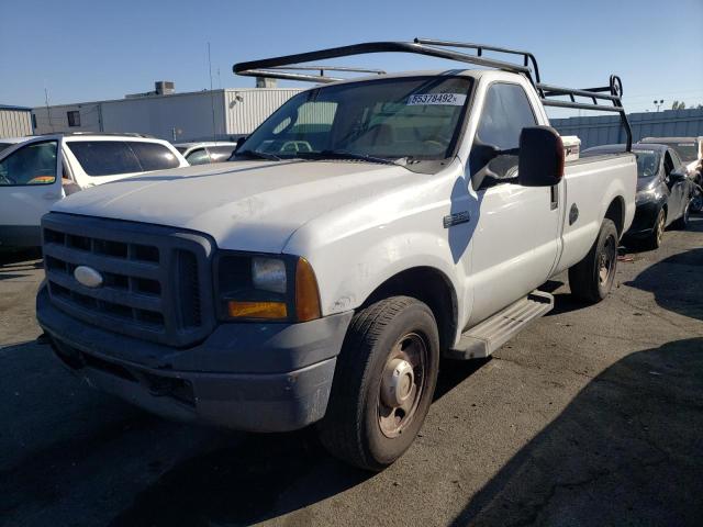Photo 2 from auction – 2006 FORD F250 SUPER with VIN 1FTNF20586ED87839