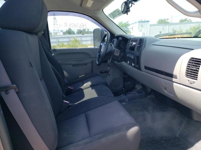 Photo 5 from auction – 2011 CHEVROLET SILVERADO with VIN 1GCNKPE04BZ302469