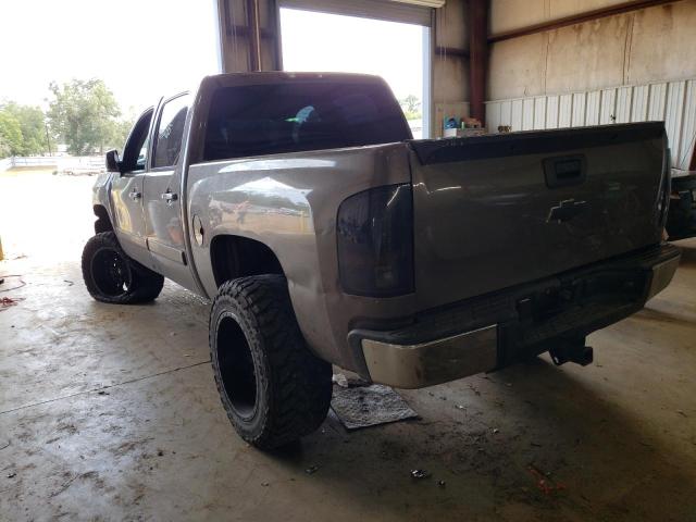 Photo 3 from auction – 2008 CHEVROLET SILVERADO with VIN 2GCEK13M981177134