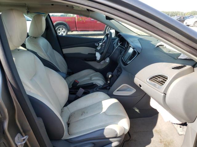 Photo 5 from auction – 2013 DODGE DART LIMIT with VIN 1C3CDFCA4DD324970