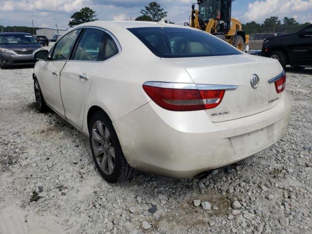 Photo 3 from auction – 2013 BUICK VERANO with VIN 1G4PP5SK2D4167041