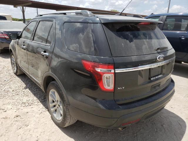 Photo 3 from auction – 2014 FORD EXPLORER X with VIN 1FM5K7D80EGB24210