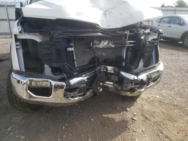 Photo 9 from auction – 2022 FORD F250 SUPER with VIN 1FT7W2BN3NEC57777